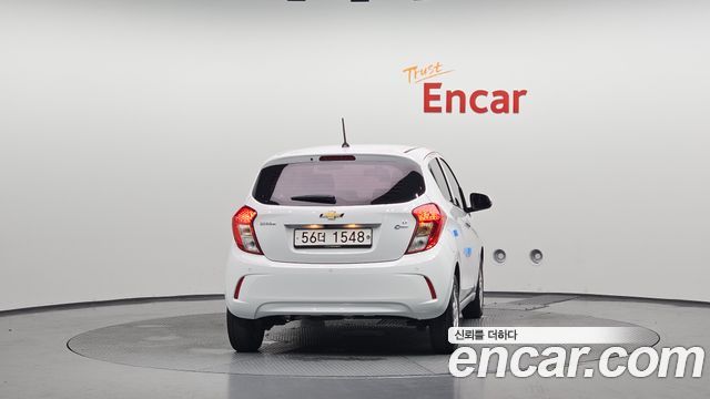 Chevrolet Next Spark LT Plus 2018 — фото 4
