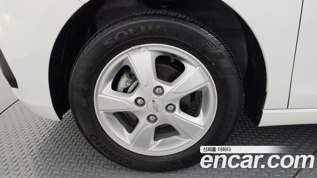Chevrolet Next Spark LT Plus 2018 — фото 5