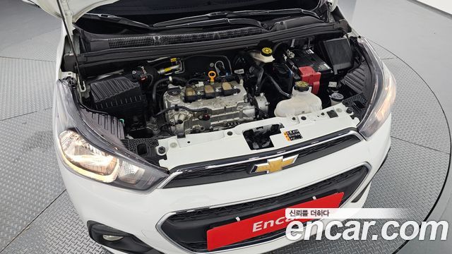 Chevrolet Next Spark LT Plus 2018 — фото 6