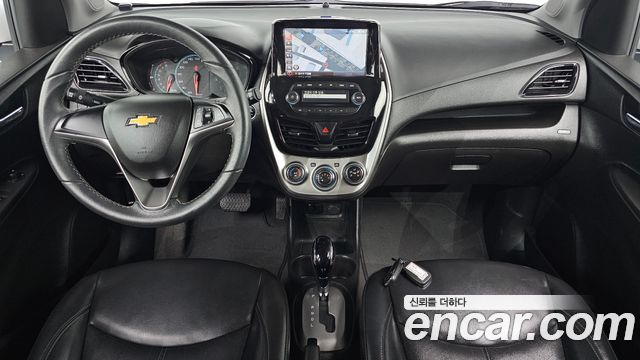 Chevrolet Next Spark LT Plus 2018 — фото 7