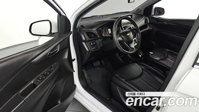 Chevrolet Next Spark LT Plus 2018 — фото 11