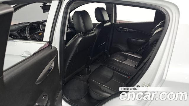 Chevrolet Next Spark LT Plus 2018 — фото 12