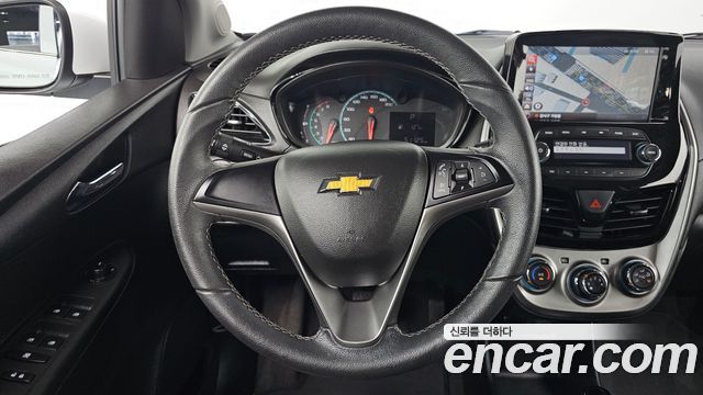 Chevrolet Next Spark LT Plus 2018 — фото 13