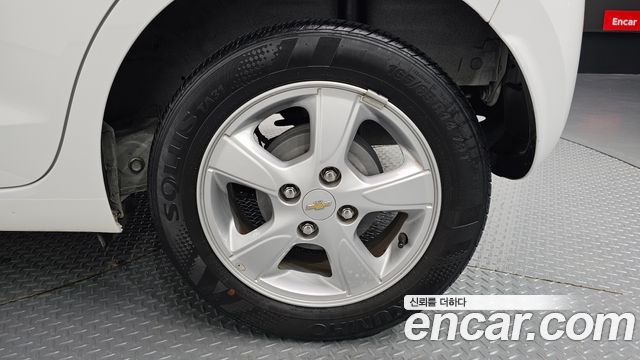 Chevrolet Next Spark LT Plus 2018 — фото 21