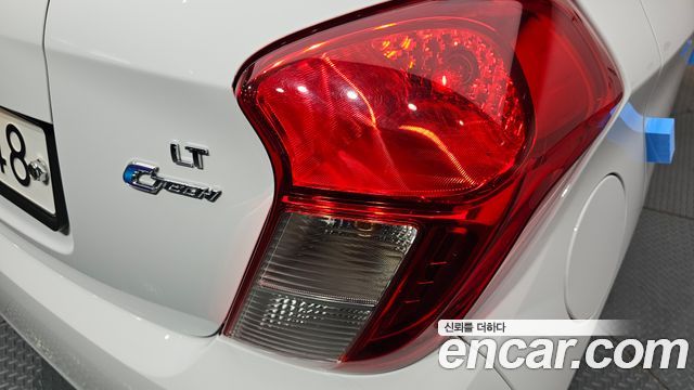 Chevrolet Next Spark LT Plus 2018 — фото 23