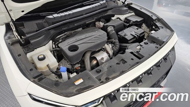 KG Mobility (SsangYong) Torres Gasoline 1.5 2WD T7 2024 — фото 6