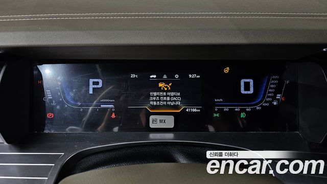 KG Mobility (SsangYong) Torres Gasoline 1.5 2WD T7 2024 — фото 8