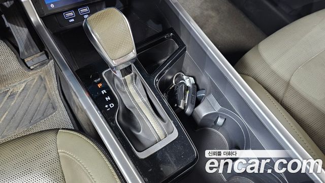 KG Mobility (SsangYong) Torres Gasoline 1.5 2WD T7 2024 — фото 9