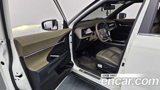 KG Mobility (SsangYong) Torres Gasoline 1.5 2WD T7 2024 — фото 10