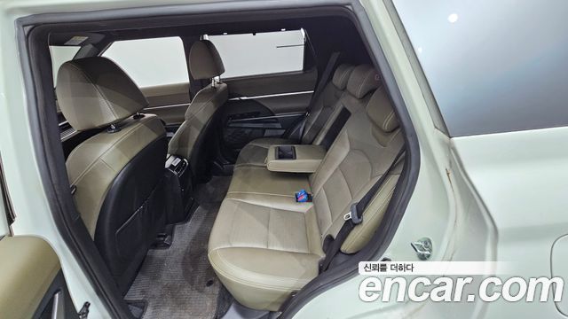 KG Mobility (SsangYong) Torres Gasoline 1.5 2WD T7 2024 — фото 20