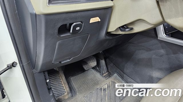 KG Mobility (SsangYong) Torres Gasoline 1.5 2WD T7 2024 — фото 29