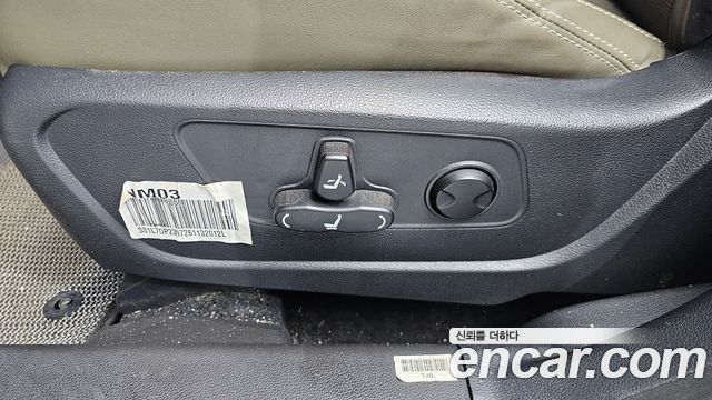 KG Mobility (SsangYong) Torres Gasoline 1.5 2WD T7 2024 — фото 32