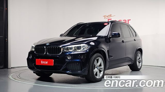 BMW X5 (F15) xDrive 30d M Sport package