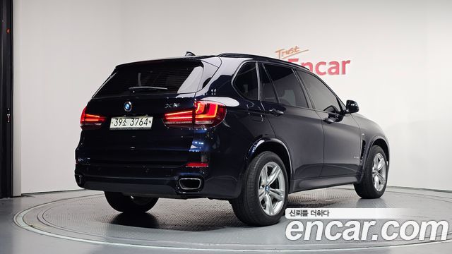 BMW X5 (F15) xDrive 30d M Sport package 2018 — фото 2