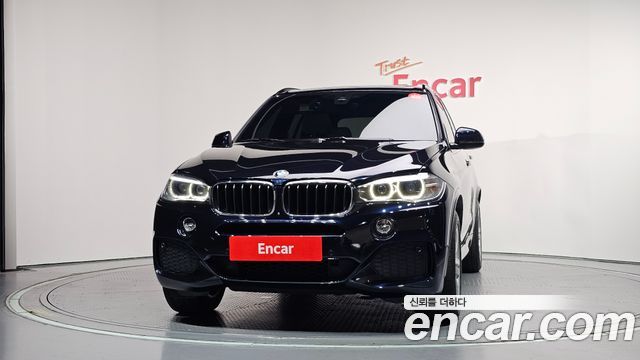 BMW X5 (F15) xDrive 30d M Sport package 2018 — фото 3