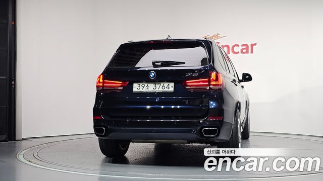 BMW X5 (F15) xDrive 30d M Sport package 2018 — фото 4