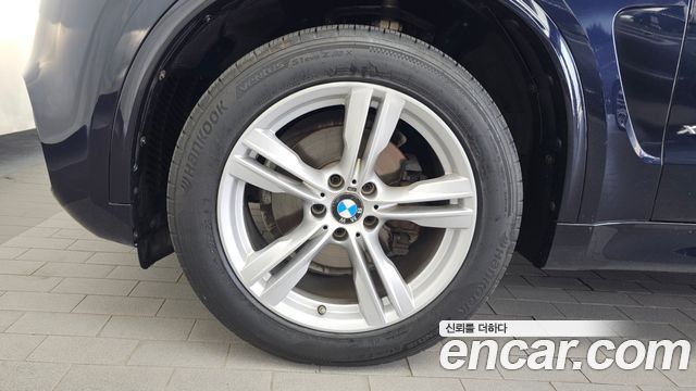 BMW X5 (F15) xDrive 30d M Sport package 2018 — фото 5