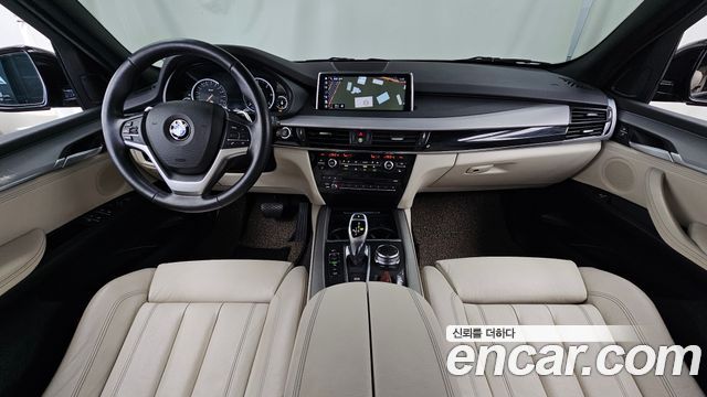 BMW X5 (F15) xDrive 30d M Sport package 2018 — фото 7