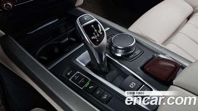 BMW X5 (F15) xDrive 30d M Sport package 2018 — фото 9
