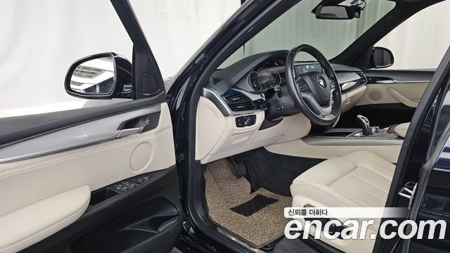 BMW X5 (F15) xDrive 30d M Sport package 2018 — фото 10