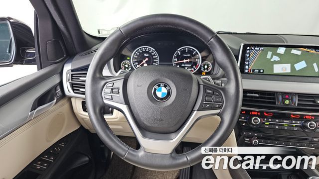 BMW X5 (F15) xDrive 30d M Sport package 2018 — фото 13