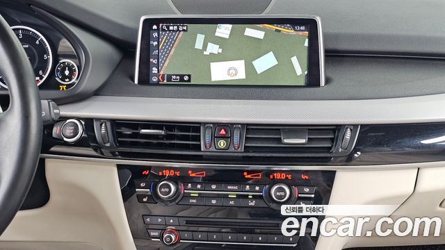 BMW X5 (F15) xDrive 30d M Sport package 2018 — фото 14