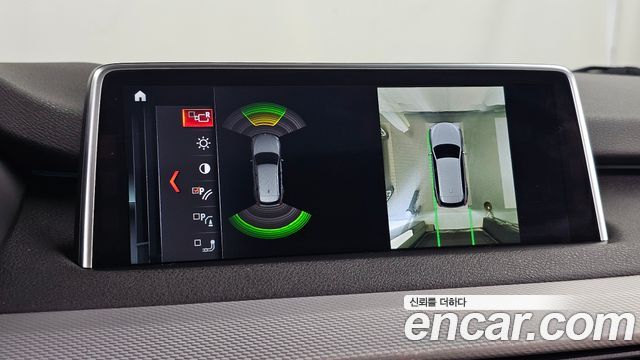 BMW X5 (F15) xDrive 30d M Sport package 2018 — фото 15