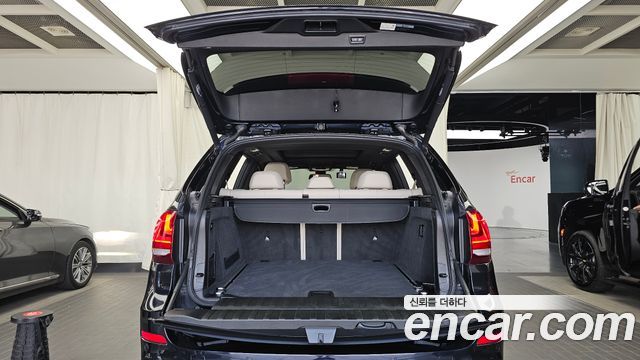BMW X5 (F15) xDrive 30d M Sport package 2018 — фото 20