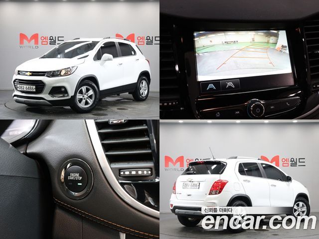 Chevrolet Trax 1.4 LT Deluxe
