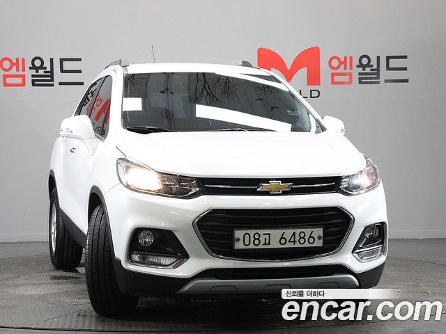 Chevrolet Trax 1.4 LT Deluxe 2017 — фото 4