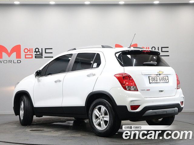 Chevrolet Trax 1.4 LT Deluxe 2017 — фото 5