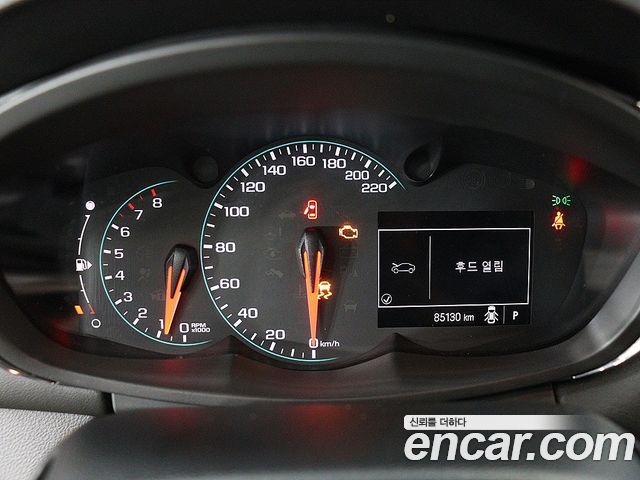 Chevrolet Trax 1.4 LT Deluxe 2017 — фото 8