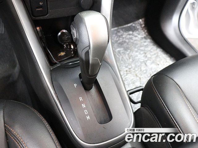 Chevrolet Trax 1.4 LT Deluxe 2017 — фото 9