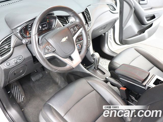 Chevrolet Trax 1.4 LT Deluxe 2017 — фото 10