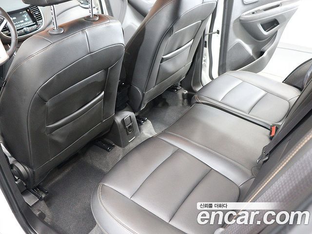 Chevrolet Trax 1.4 LT Deluxe 2017 — фото 15
