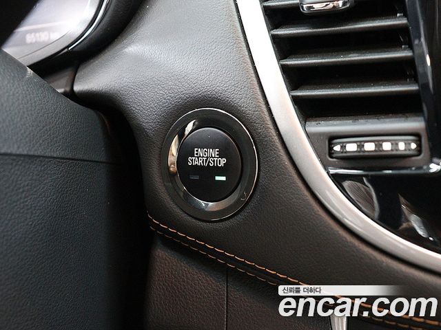 Chevrolet Trax 1.4 LT Deluxe 2017 — фото 18