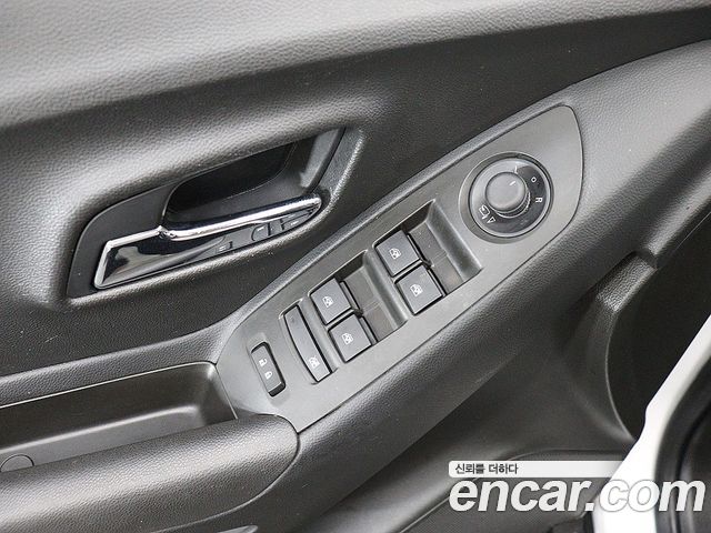Chevrolet Trax 1.4 LT Deluxe 2017 — фото 20