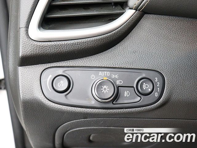 Chevrolet Trax 1.4 LT Deluxe 2017 — фото 22