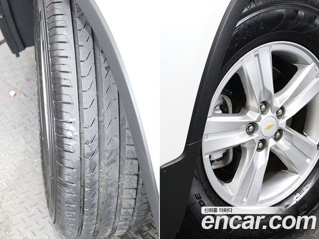 Chevrolet Trax 1.4 LT Deluxe 2017 — фото 24
