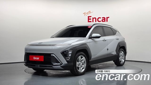 Hyundai Kona Hybrid (SX2) Premium 2023 — фото 1