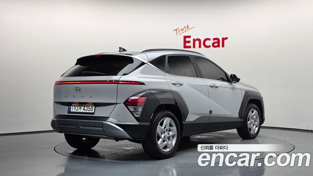 Hyundai Kona Hybrid (SX2) Premium 2023 — фото 2