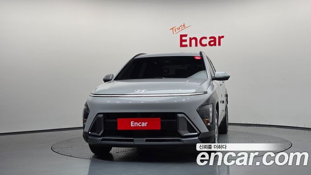 Hyundai Kona Hybrid (SX2) Premium 2023 — фото 3