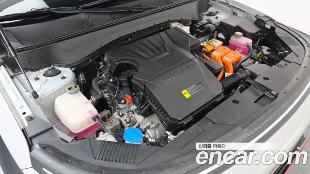 Hyundai Kona Hybrid (SX2) Premium 2023 — фото 6