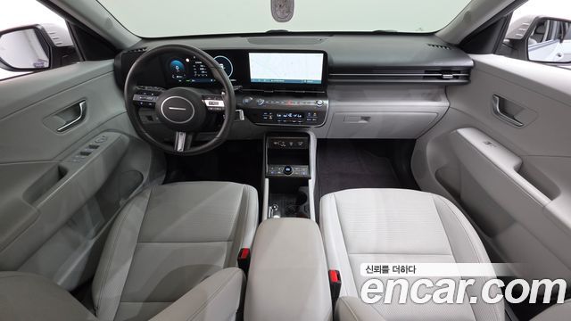 Hyundai Kona Hybrid (SX2) Premium 2023 — фото 7