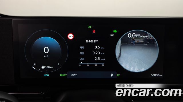 Hyundai Kona Hybrid (SX2) Premium 2023 — фото 8