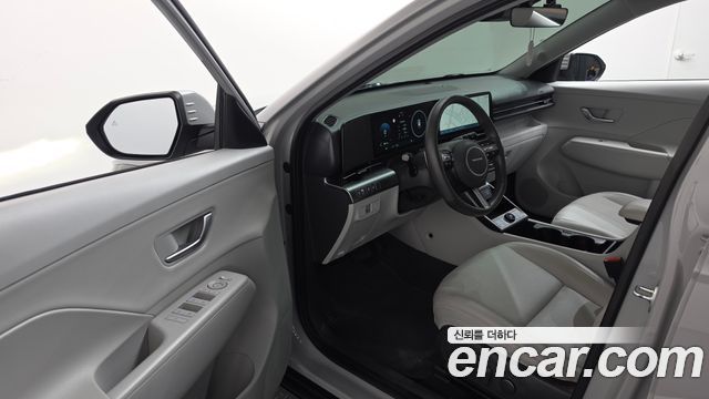 Hyundai Kona Hybrid (SX2) Premium 2023 — фото 10