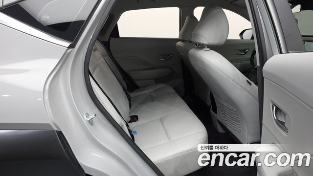 Hyundai Kona Hybrid (SX2) Premium 2023 — фото 11