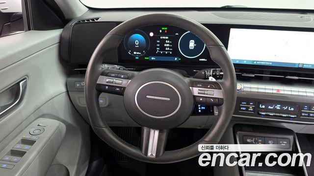 Hyundai Kona Hybrid (SX2) Premium 2023 — фото 12