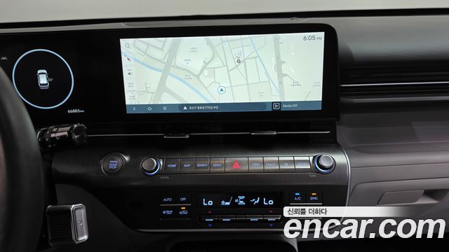 Hyundai Kona Hybrid (SX2) Premium 2023 — фото 13