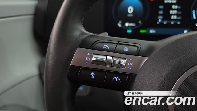 Hyundai Kona Hybrid (SX2) Premium 2023 — фото 17